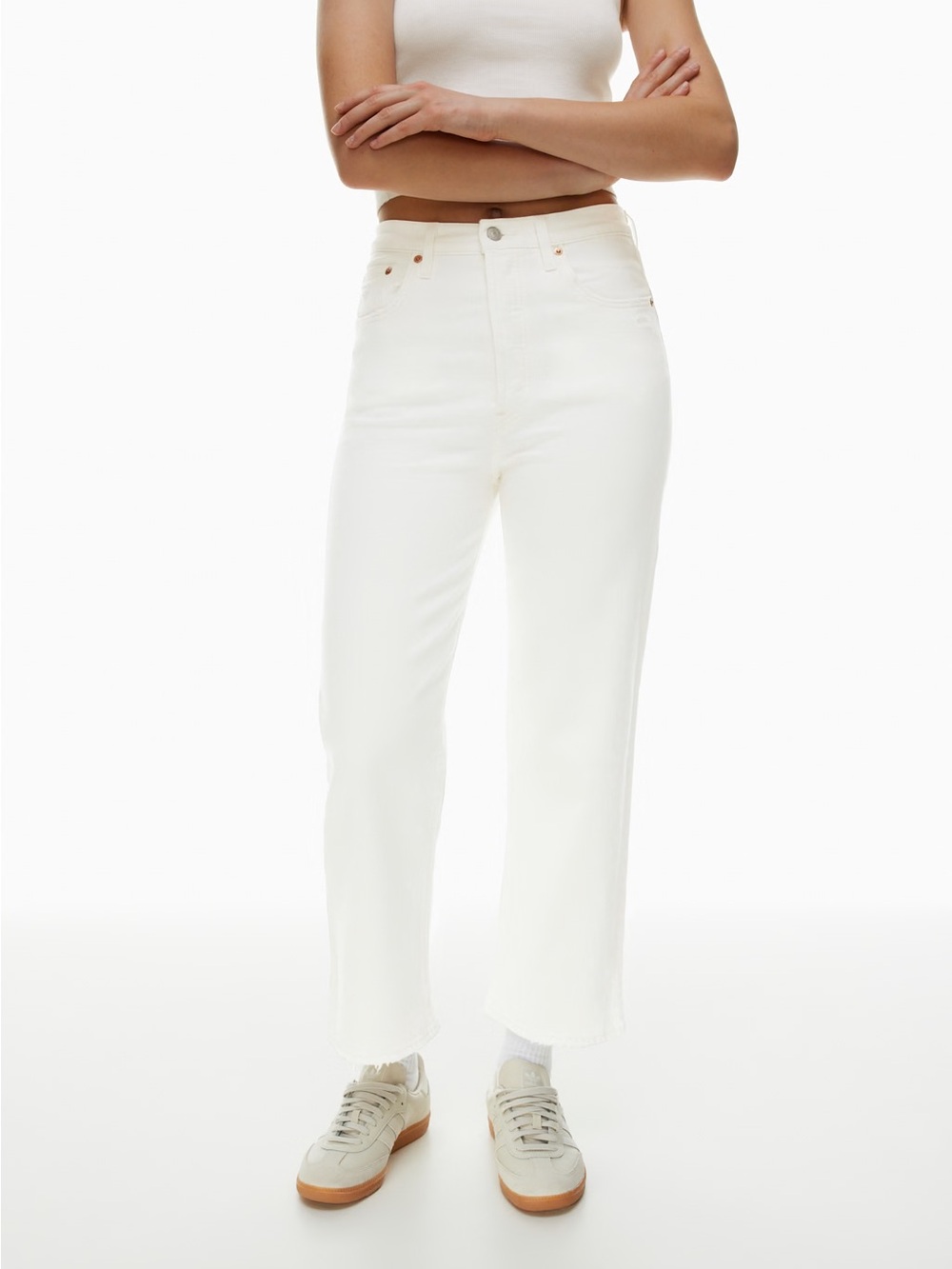 Levi’s Ribcage Straight - Picture 4 of 7